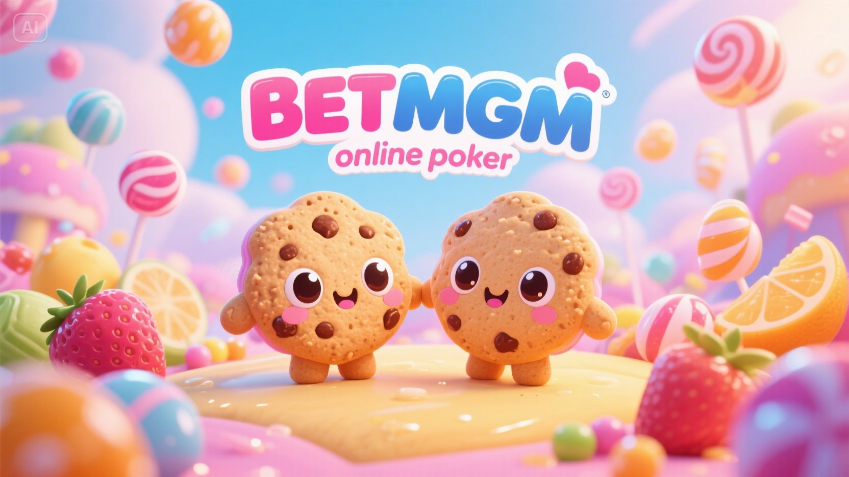 betmgm online poker